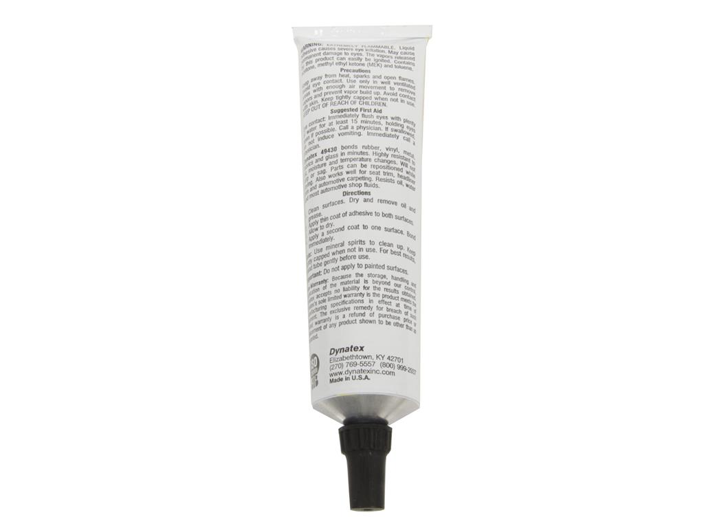 631520 Weatherstrip Adhesive - Yellow 5 Ounce Tube - Afbeelding 2