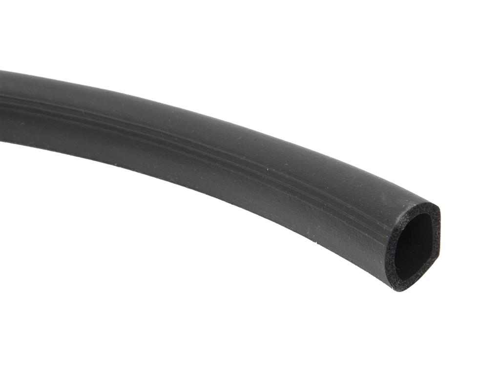 631605 59-62 Trunk Lid Weatherstrip (Correct) - Afbeelding 2
