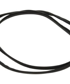631705 56-62 Tochtstrip voor windschermkanaal