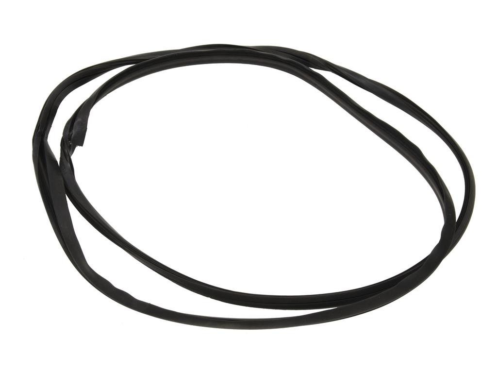 631705 56-62 Tochtstrip voor windschermkanaal