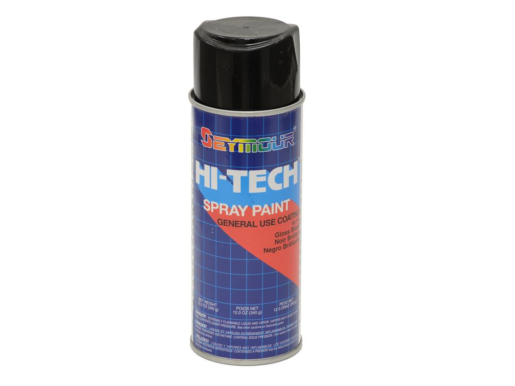 641001 Wheel Detail Paint - Rally Wheel Gloss Black Paint
