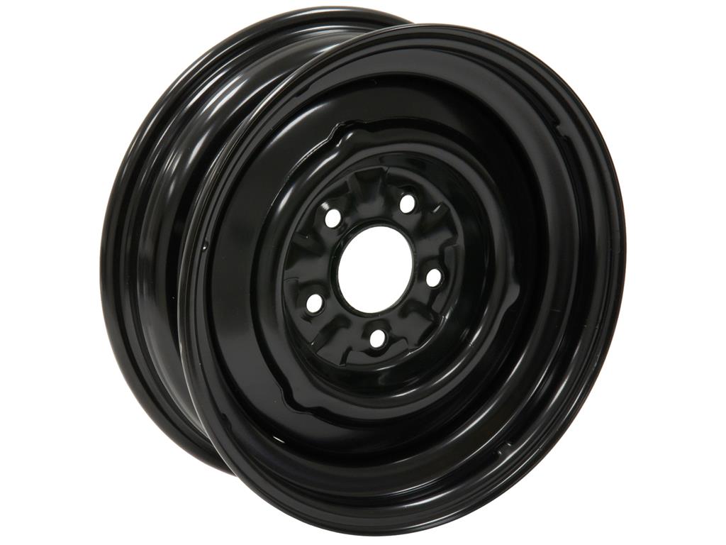 641009 1956-1962 15 "X 5" nieuwe velg / wiel gelast (ND)