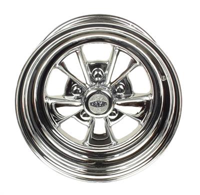 641057 Cragar Wheel - 15" X 6" (ND)
