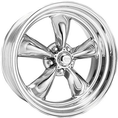 642163 15" x 7" gepolijst Torq-thrust II wiel (ND)