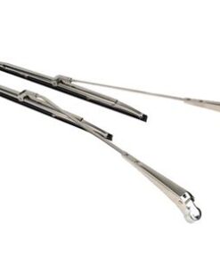 651000 56-62 Set ruitenwisserarmen en -bladen - Correct