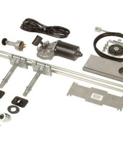 651006 53-57 Ruitenwisser upgrade ombouwset 12 Volt