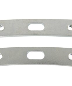 651050 56-62 Bovenste moerplaten voor windschermmontage