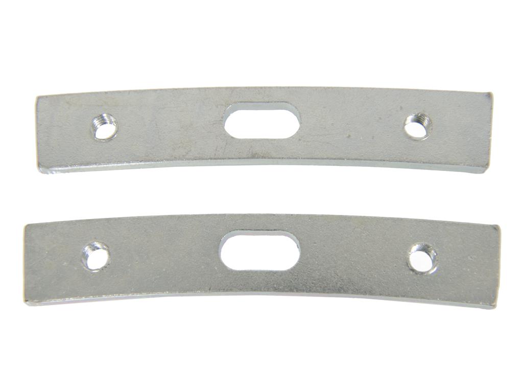 651050 56-62 Bovenste moerplaten voor windschermmontage
