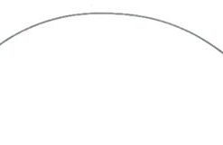 651071 53-56 Kabel ruitensproeierpomp - voetbediening naar bowden ruitenwissermotor - Excl