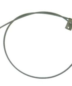 651072 57 Bowdenkabel ruitensproeierpomp