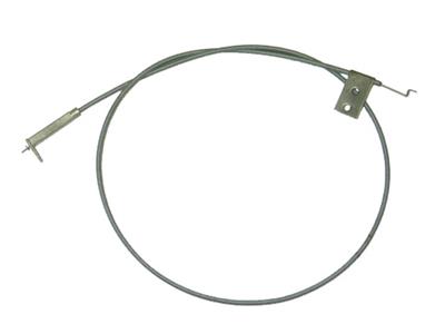 651072 57 Bowdenkabel ruitensproeierpomp