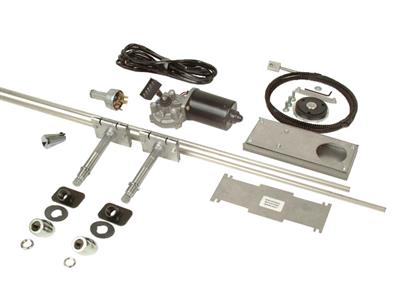 651085 61-62 Windshield Wiper Upgrade Conversion Set
