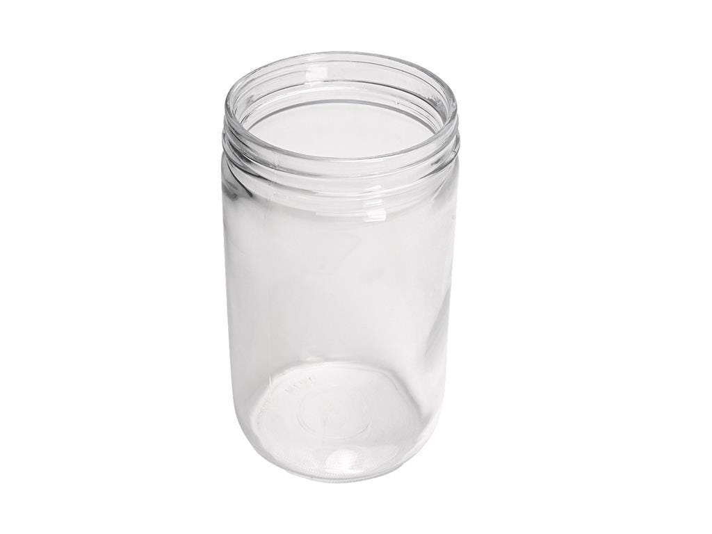 651101 53-55 Glazen pot voor ruitensproeier - Reproductie (ND)