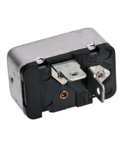 Alternative view of 661004 1956-1966 Rechthoekige tweepolige knipperlichtflitser met twee lampen