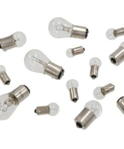 661022 58-59 Gloeilampenset - 18 stuks