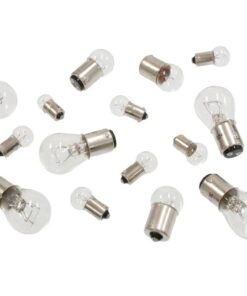 661024 61-62 Light Bulb Kit - 18 Pieces