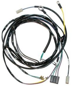 661039 57L Kabelboom voor automatische motor