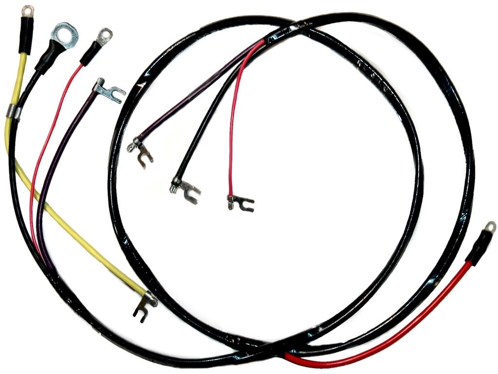 661051 53-54 Motorkabelboom - 6 cilinders
