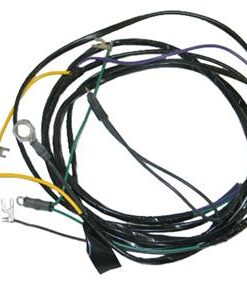 661053 55 Motorkabelboom - V8 met automatische transmissie