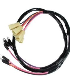 661060 56 Elektrische kabelboom bovenzijde - Kabelboom eindschakelaar maaidek