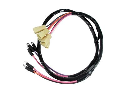 661060 56 Elektrische kabelboom bovenzijde - Kabelboom eindschakelaar maaidek