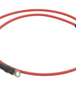 661065 56-62 Draadboom voor elektrische boven- of elektrisch raamtoevoer
