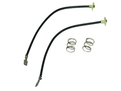 661070 53-55 Kentekenverlichtingskabels - 6 Volt