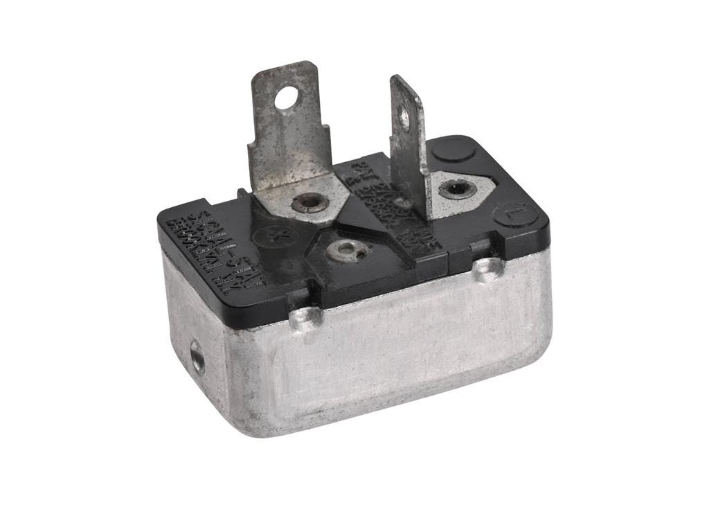 661074 1961-1962 Richtingaanwijzer Knipperlicht - Vierkant Metaal ZN332 - NOS (ND) - Afbeelding 3