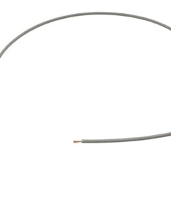 661079 55-67 Dashboard-instrumentenpaneel/clusterlamp Metalen fitting 5/8" gat 1 draad