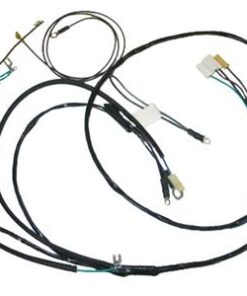 661212 57 Motorkabelboom - Automatische transmissie met brandstofinjectie