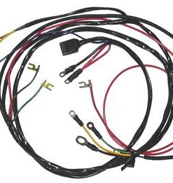 661315 58-61 Motorkabelboom - Automatische transmissie