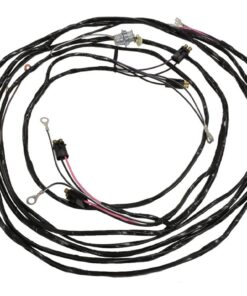 661325 61-62 Rear Tail Lamp / Light Wire Harness
