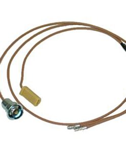 661328 61-62 Parking / Emergency Brake Flasher Lead - And Lamp Wire