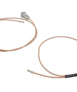 Alternative view of 661329 58-60 Parkeer-/noodremknipperkabel - en lampdraad