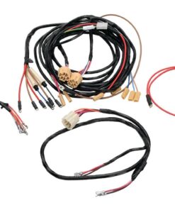 661335 57 Power Top-draadboom - Complete set