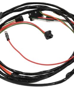 661340 56-62 Elektrisch raamharnas - op maat