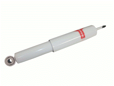 700994 53-62 Witte Kyb gasschok achteraan - Nieuw
