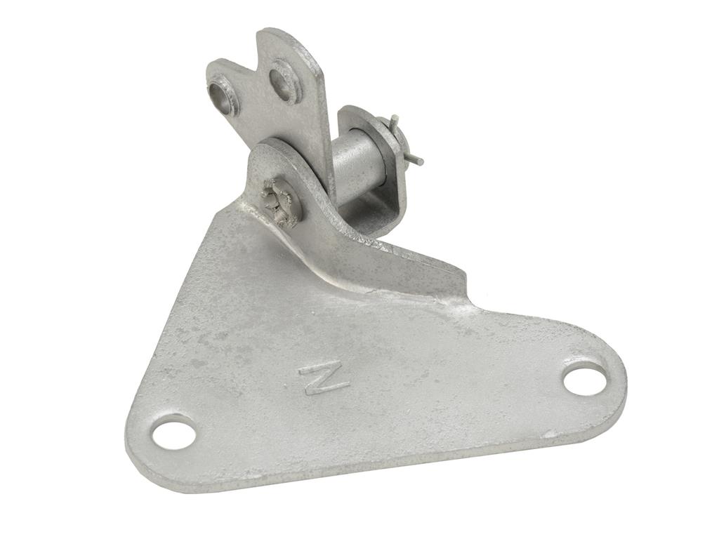 702065 55-57 PowerGlide Kick Down Bell Crank - Gecertificeerd gebruikt - Gm# 3711507 / 3713739