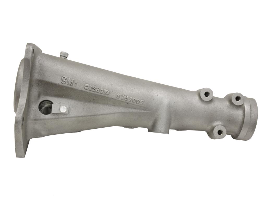 702998 61-62 Certified Used Tailshaft Housing 3 Speed