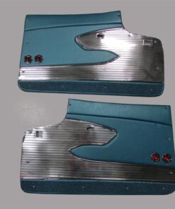 703309 61 Jewel Blue Door Panels - Scratch & Dent