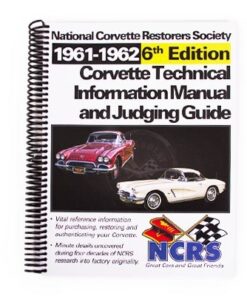 111003 61-62 NCRS Judging Manual 7th Edition (ND)