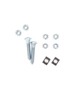 362211 63-67 Gas Tank Strap Mount Hardware