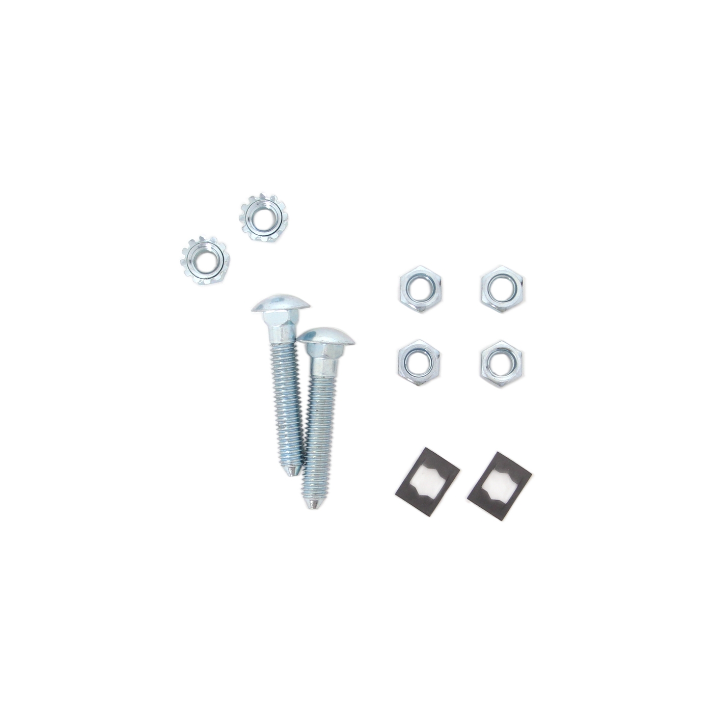 362211 63-67 Gas Tank Strap Mount Hardware