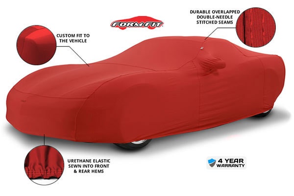 CC-152 53-19 Covercraft Form Fit autohoes (specificeer toepassing) - Afbeelding 4
