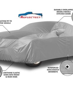 Alternative view of CC-156 53-19 Covercraft Reflectect autohoes (specificeer toepassing)