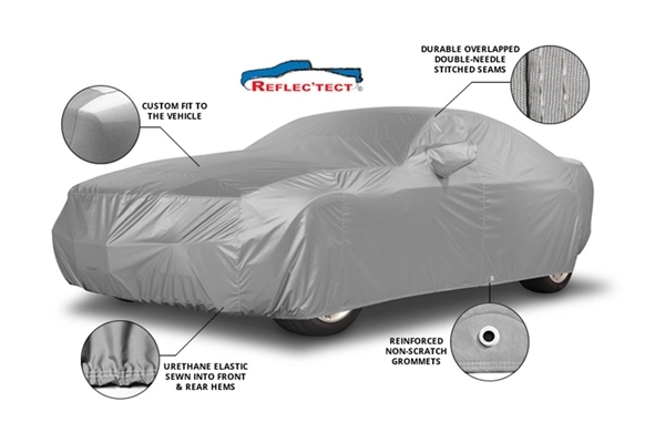 CC-156 53-19 Covercraft Reflectect autohoes (specificeer toepassing) - Afbeelding 2