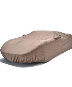 Alternative view of CC-40 53-19 Covercraft Weathershield HP autohoes - grijs en taupe (specificeer toepassing)
