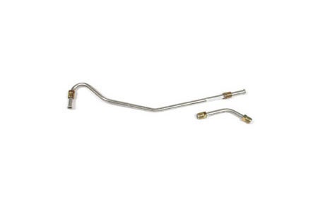 CZ-116SS 63 340 pk brandstofpomp naar carburateurleidingset (roestvrij)