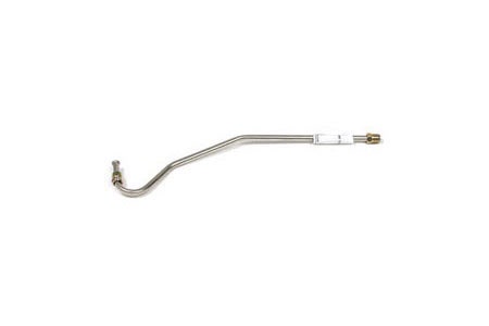 CZ-118SS 64-65 350 en 365 pk pomp naar carburateur brandstofleiding (roestvrij)