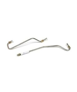 CZ-120SS 63-65 FI Brandstofpomp naar plenumleidingset (roestvrij)